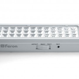 Настенный светодиодный светильник Feron EM112 41534 - Настенный светодиодный светильник Feron EM112 41534