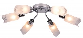 Люстра потолочная Sabina TL3680X-06CH Toplight - Люстра потолочная Sabina TL3680X-06CH Toplight