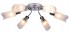 Люстра потолочная Sabina TL3680X-06CH Toplight - Люстра потолочная Sabina TL3680X-06CH Toplight