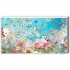 Постер TL-D5015 Toplight - Постер на подрамнике Toplight 50x100х4см TL-D5015