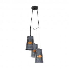 Подвесная люстра Eglo Honeybourne 43108 - Подвесная люстра Eglo Honeybourne 43108