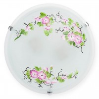 Светильник настенно-потолочный Mufi TL9381Y-02WH Toplight
