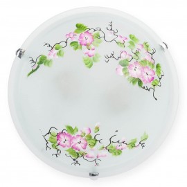 Светильник настенно-потолочный Mufi TL9381Y-02WH Toplight - Настенный светильник Toplight Mufi TL9381Y-02WH