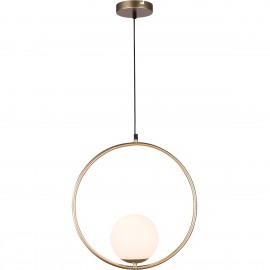 Светильник подвесной Francene TL1227H-01GD Toplight - Светильник подвесной Francene TL1227H-01GD Toplight