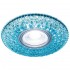 Встраиваемый светодиодный светильник Ambrella light Led S333 BL/WH - Встраиваемый светодиодный светильник Ambrella light Led S333 BL/WH