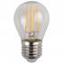 Лампа светодиодная филаментная ЭРА E27 7W 2700K прозрачная F-LED P45-7W-827-E27 Б0027948 - Лампа светодиодная филаментная ЭРА E27 7W 2700K прозрачная F-LED P45-7W-827-E27 Б0027948