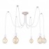 Подвесная люстра Loft IT Spider Loft1162W/6 - Подвесная люстра Loft IT Spider Loft1162W/6