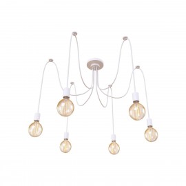 Подвесная люстра Loft IT Spider Loft1162W/6 - loft1162__6_1