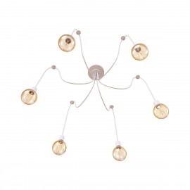 Подвесная люстра Loft IT Spider Loft1162W/6 - loft1162__6_2