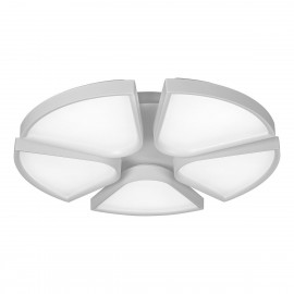 Потолочная светодиодная люстра iLedex Bling FS-022-X5 120W WH - fs_022__5_120_____1