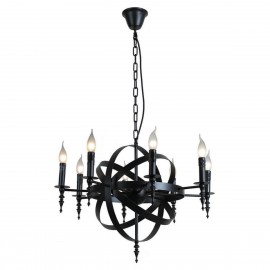Подвесная люстра Lussole Loft IV LSP-9300 - Подвесная люстра Lussole Loft IV LSP-9300