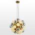 Подвесная люстра Lussole Topgrade Haines LSP-8405 - Подвесная люстра Lussole Topgrade Haines LSP-8405