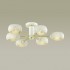 Потолочная люстра Lumion Noelle 4531/6C - Потолочная люстра Lumion Noelle 4531/6C