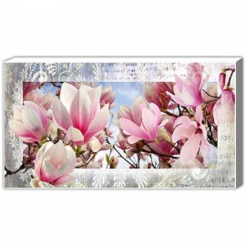 Постер TL-D5016 Toplight - Постер на подрамнике Toplight 50x100х4см TL-D5016