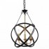 Подвесная люстра Divinare Tor 2633/04 SP-3 - Подвесная люстра Divinare Tor 2633/04 SP-3