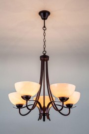 Подвесная люстра Escada 170/5PU - Подвесная люстра Escada 170/5PU
