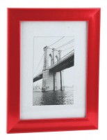 Фоторамка Image Art 606/30х40 красный (5/15/225) Б0038665