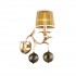 Бра Arte Lamp Monarch A1199AP-1GO - Бра Arte Lamp Monarch A1199AP-1GO