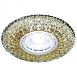 Встраиваемый светодиодный светильник Ambrella light Led S333 CF/CLD - Встраиваемый светодиодный светильник Ambrella light Led S333 CF/CLD