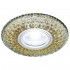 Встраиваемый светодиодный светильник Ambrella light Led S333 CF/CLD - Встраиваемый светодиодный светильник Ambrella light Led S333 CF/CLD
