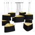 Подвесная люстра Loft IT Street Loft1163-10BL - loft1163_10bl_3