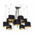 Подвесная люстра Loft IT Street Loft1163-10BL - Подвесная люстра Loft IT Street Loft1163-10BL