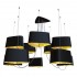 Подвесная люстра Loft IT Street Loft1163-10BL - loft1163_10bl_1
