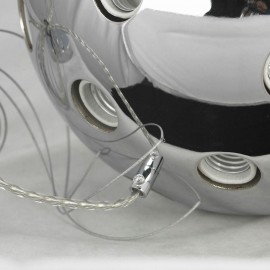 Подвесная люстра Lussole Topgrade Haines LSP-8406 - lsp_8406_1