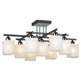 Потолочная люстра Lussole Costanzo LSL-9007-09 - Потолочная люстра Lussole Costanzo LSL-9007-09