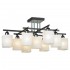 Потолочная люстра Lussole Costanzo LSL-9007-09 - Потолочная люстра Lussole Costanzo LSL-9007-09