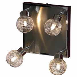 Спот Lussole Treia LSQ-3601-04 - Спот Lussole Treia LSQ-3601-04