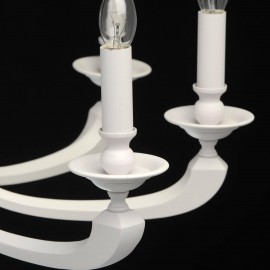 Подвесная люстра MW-Light Дэль Рей 6 700011708 - 700011708_1