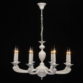 Подвесная люстра MW-Light Дэль Рей 6 700011708 - 700011708_2
