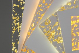 Потолочный светодиодный светильник Omnilux Vittuone OML-08727-151 - oml_08727_151_1