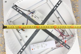 Потолочный светодиодный светильник Omnilux Vittuone OML-08727-151 - oml_08727_151_2