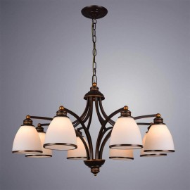 Подвесная люстра Arte Lamp Bonito A9518LM-8BA - a9518lm_8ba_1