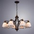 Подвесная люстра Arte Lamp Bonito A9518LM-8BA - a9518lm_8ba_1