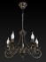 Люстра подвесная Dalila TL6010D-05 Toplight - tl6010d_05_1