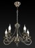 Люстра подвесная Dalila TL6010D-05 Toplight - tl6010d_05_2