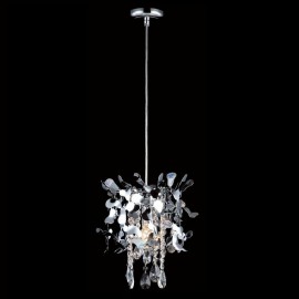 Подвесной светильник Crystal Lux Romeo SP2 Chrome D250 - Подвесной светильник Crystal Lux Romeo SP2 Chrome D250