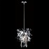 Подвесной светильник Crystal Lux Romeo SP2 Chrome D250 - Подвесной светильник Crystal Lux Romeo SP2 Chrome D250