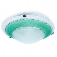 Светильник настенно-потолочный Elizabeth TL9091Y-02GN Toplight