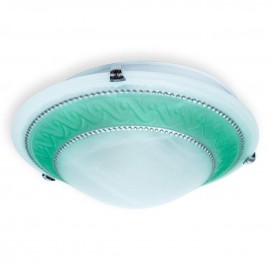 Светильник настенно-потолочный Elizabeth TL9091Y-02GN Toplight - Потолочный светильник Toplight Elizabeth TL9091Y-02GN
