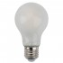 Лампа светодиодная филаментная ЭРА E27 7W 4000K матовая F-LED A60-7W-840-E27 frost Б0035032 - Лампа светодиодная филаментная ЭРА E27 7W 4000K матовая F-LED A60-7W-840-E27 frost Б0035032
