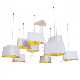 Подвесная люстра Loft IT Street Loft1163-10WH - loft1163_10___3