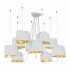 Подвесная люстра Loft IT Street Loft1163-10WH - Подвесная люстра Loft IT Street Loft1163-10WH