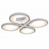 Потолочная светодиодная люстра iLedex Clover 6885/4 WH - Потолочная светодиодная люстра iLedex Clover 6885/4 WH