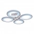 Потолочная светодиодная люстра iLedex Clover 6885/4 WH - 6885_4____1