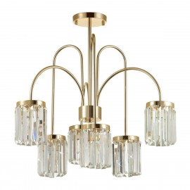 Подвесная люстра Odeon Light Vassa 4987/6C - Подвесная люстра Odeon Light Vassa 4987/6C
