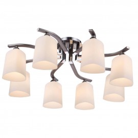 Потолочная люстра Freya Sol FR5454CL-08CH - Потолочная люстра Freya Sol FR5454CL-08CH